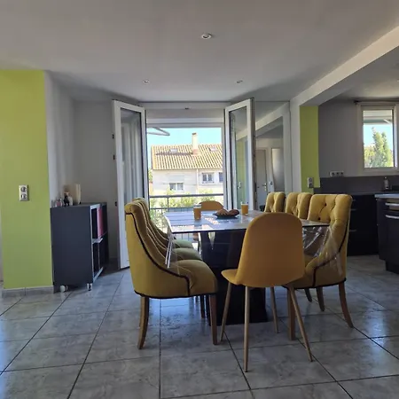La De La Appartement Agde