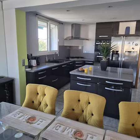La De La Appartement Agde